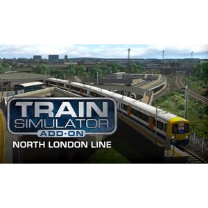 Train Simulator North London Line Route