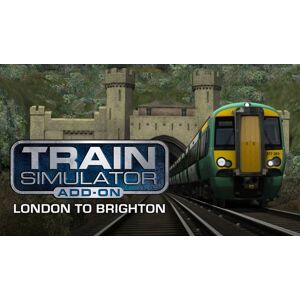 Train Simulator London to Brighton Route