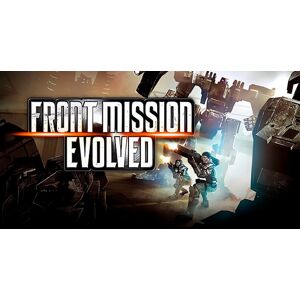 Mission Front Mission Evolved