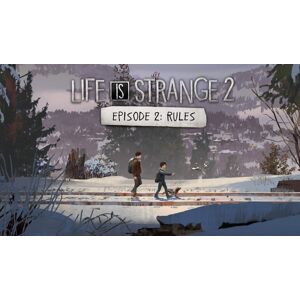 Life is Strange 2 - Episode 2