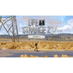 Life is Strange 2 - Episode 4