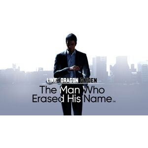 Like a Dragon Gaiden: The Man Who Erased His Name (Xbox One / Xbox Series X S)