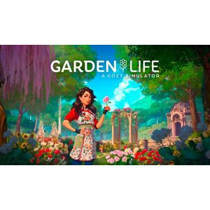 Garden Life A Cozy Simulator