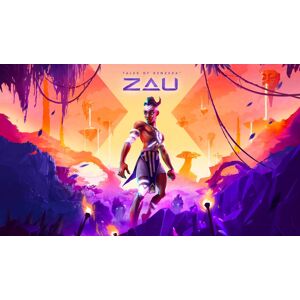 Microsoft Tales of Kenzera ZAU Xbox Series X S