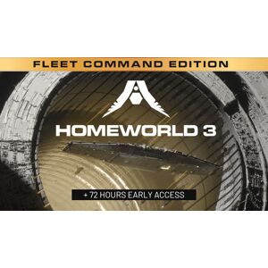 Homeworld 3 - Fleet Command Edition + Acces Anticipe