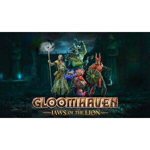 Gloomhaven Jaws of the Lion