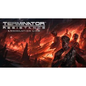 Terminator Resistance Annihilation Line