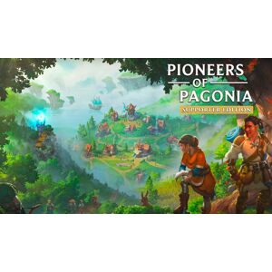 Pioneers of Pagonia Supporter Edition