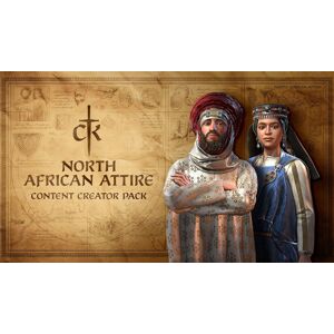 Crusader Kings III Content Creator Pack: North African Attire