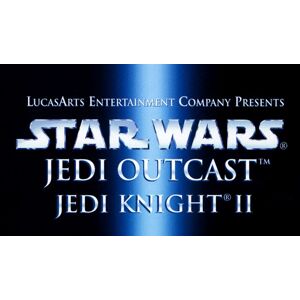 Star Wars Jedi Knight II: Jedi Outcast