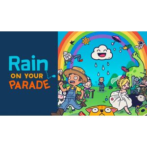 Nimbus le Trublion - Rain on Your Parade