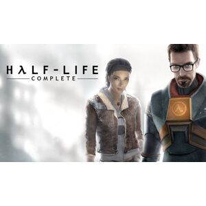 Half-Life Complete