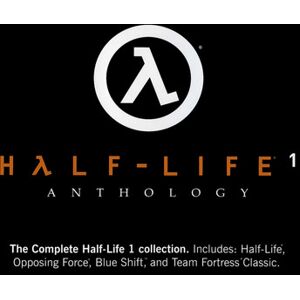 Half Life 1 Anthology