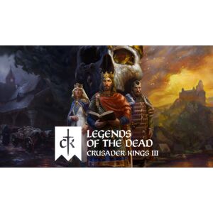 Crusader Kings III: Legends of the Dead