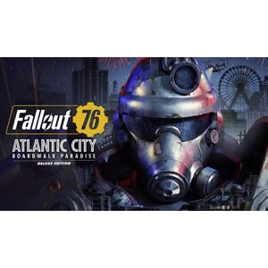 Atlantic Fallout 76: Atlantic City Deluxe Edition