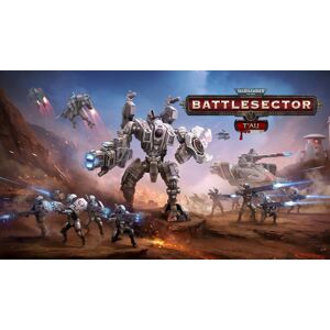 Warhammer 40,000: Battlesector - T