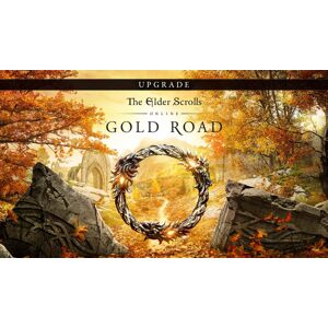 The Elder Scrolls Online Collection Gold Road