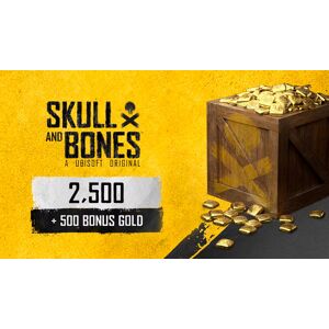 Microsoft 3 000 pieces d'or Skull and Bones Xbox Series X S