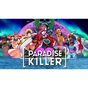 Paradise Killer