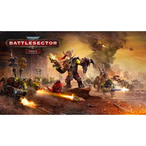 Warhammer 40,000: Battlesector - Orks