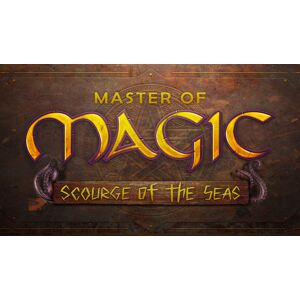 Master of Magic: Scourge of the Seas