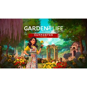 Garden Life Supporter Edition