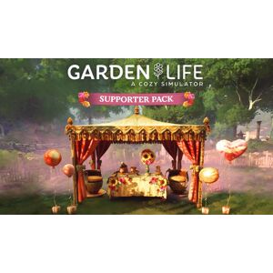 Garden Life Supporter Pack