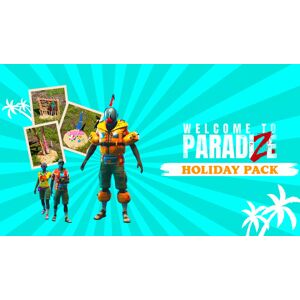 Welcome to ParadiZe - Holidays Cosmetic Pack