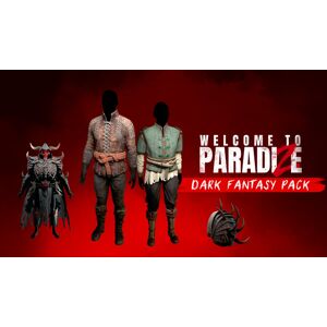 Welcome to ParadiZe - Dark Fantasy Cosmetic Pack