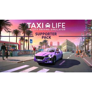 Taxi Life - Supporter Pack