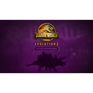 Jurassic World Evolution 2 Secret Species Pack