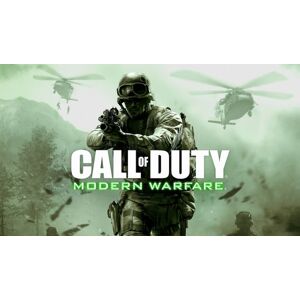 Call of Duty 4 Modern Warfare