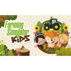 Nintendo Farming Simulator Kids