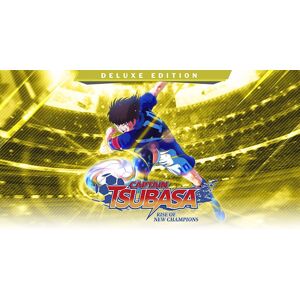 Captain Tsubasa: Rise of New Champions - Deluxe Edition