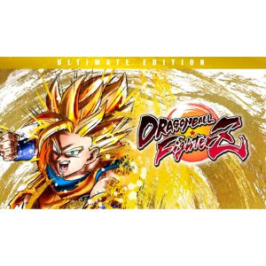 Dragon Ball FighterZ Ultimate Edition