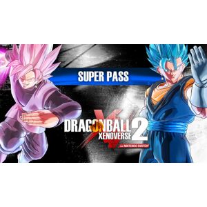 Dragon Ball Xenoverse 2 Super Pass