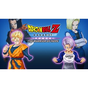 Dragon Ball Z: Kakarot -Trunks - The Warrior of Hope