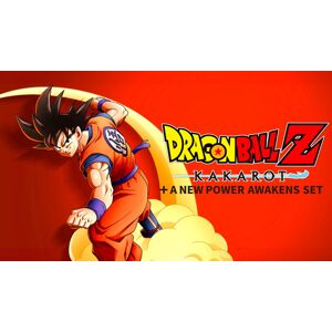 Dragon Ball Z Kakarot - A New Power Awakens Set