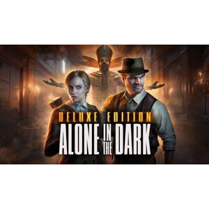 Alone in the Dark Digital Deluxe Edition