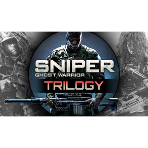 Sniper Ghost Warrior Trilogy