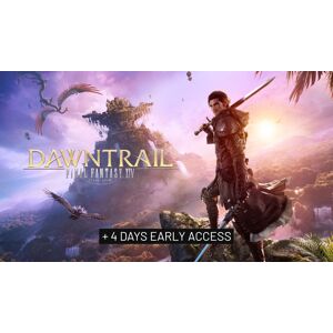 Final Fantasy XIV: Dawntrail + Acces anticipe