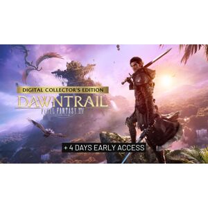 Final Fantasy XIV: Dawntrail - Collector