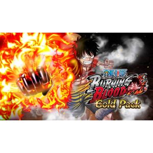 One Piece Burning Blood Gold Pack