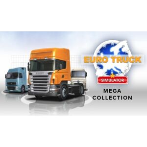 Euro Truck Simulator Mega Collection