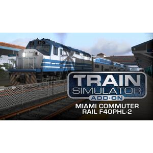 Train Simulator: Miami Commuter Rail F40PHL-2 Loco