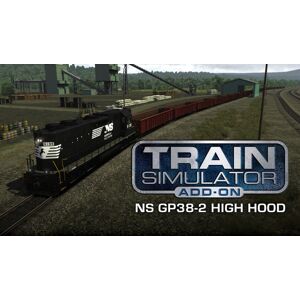 Train Simulator: Norfolk Southern GP38-2 High Hood Loco