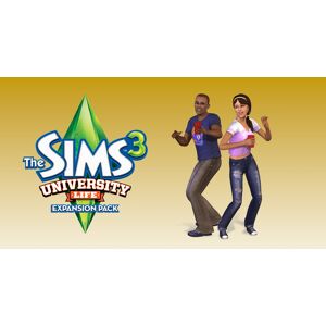 Les Sims 3 University Life