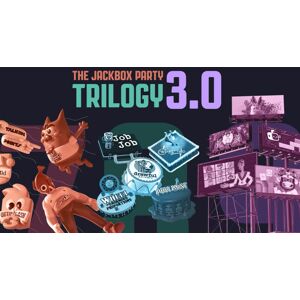 The Jackbox Party Trilogy 3.0