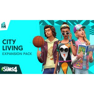 Les Sims 4 Vie Citadine