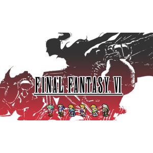 Final Fantasy VI Pixel Remaster